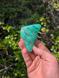 chrysoprase tumbled