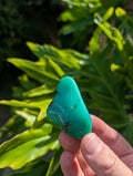 chrysoprase tumbled