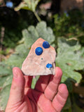 azurite sun