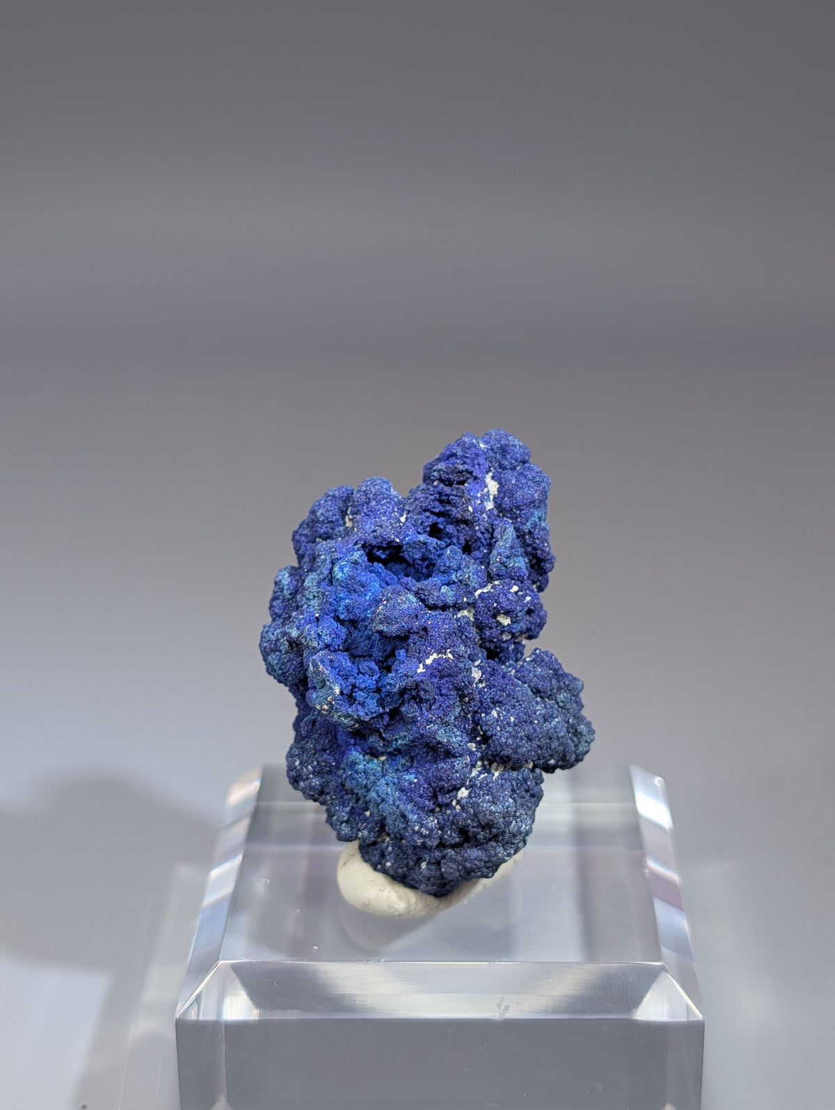 azurite nodule