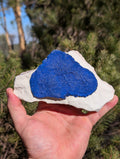 azurite sun