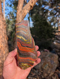 Tiger iron