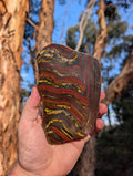 Tiger iron
