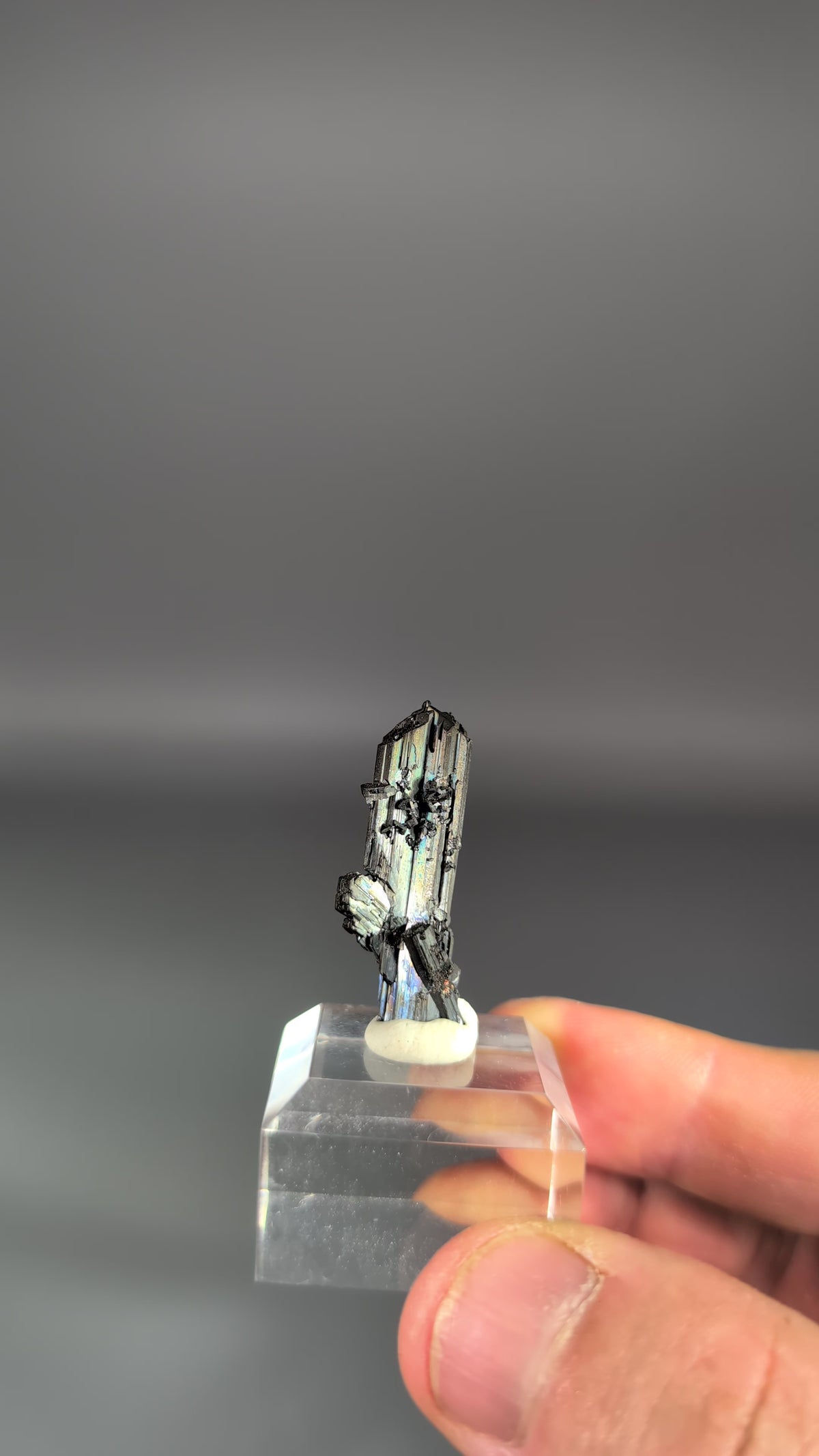chalcocite crystal