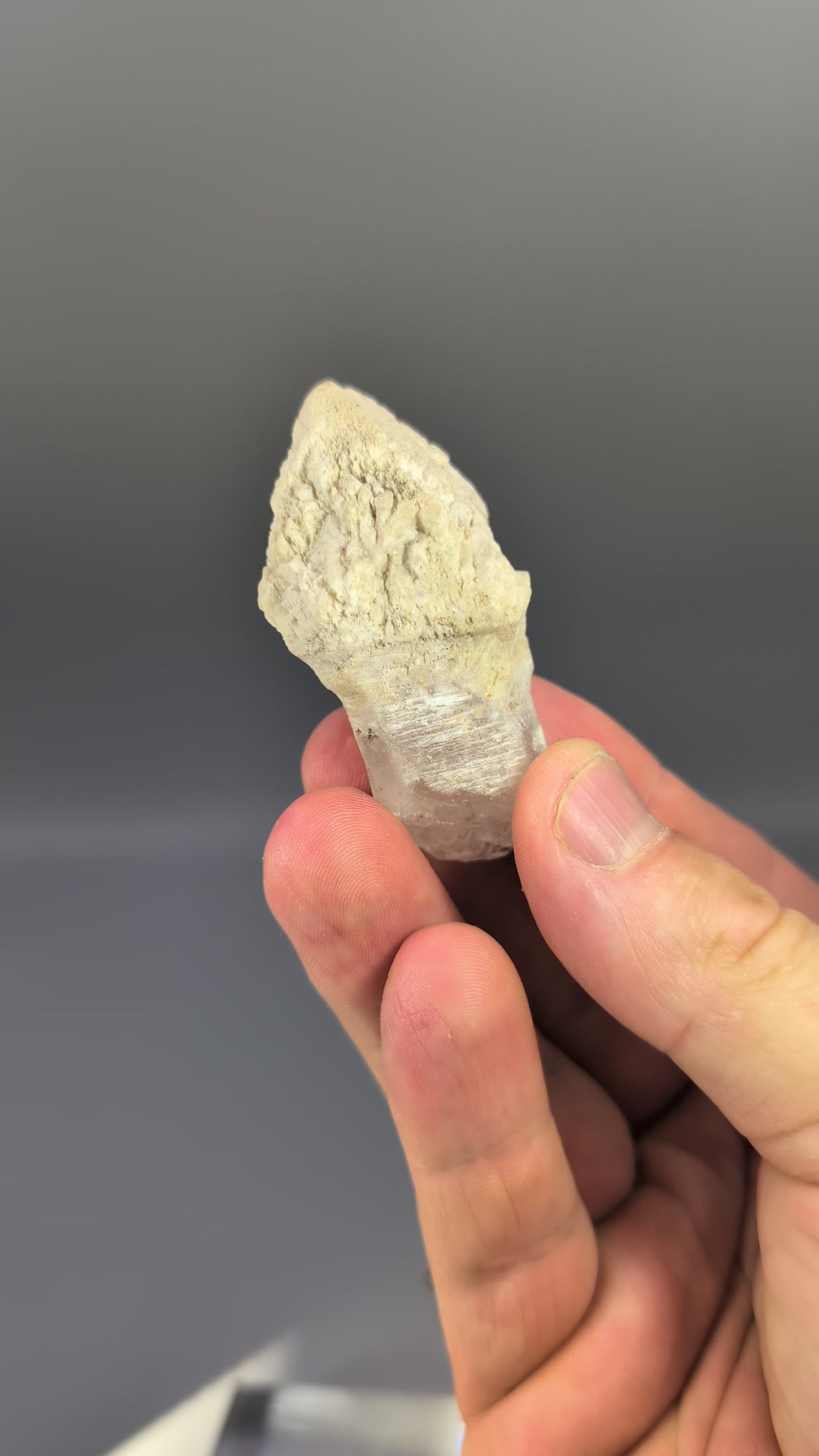 scepter quartz