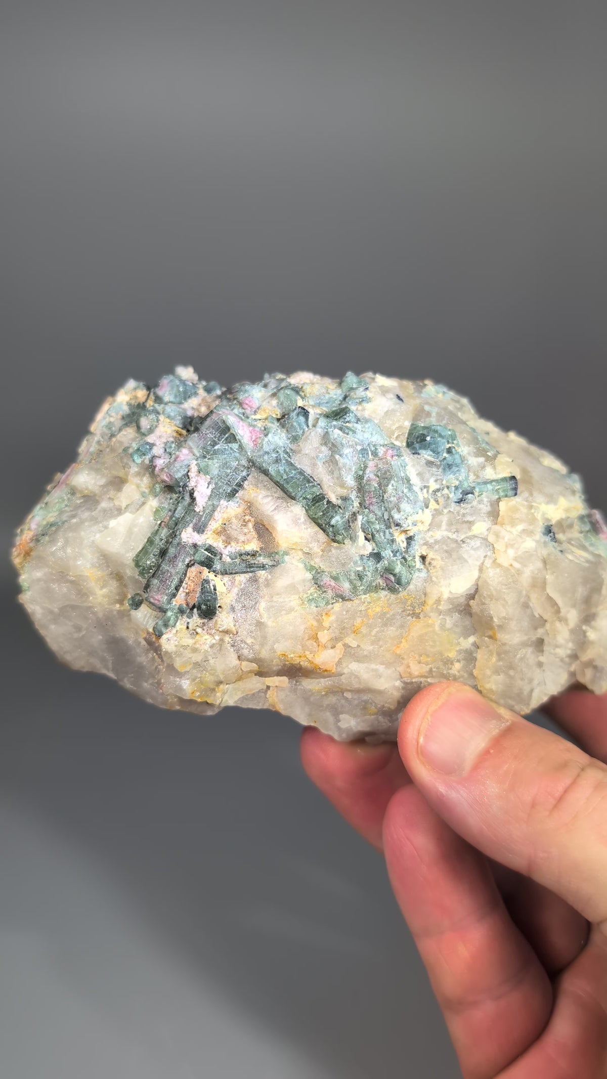 watermelon tourmaline